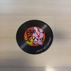 BT21 オリジナルアクリルステッカー（くら寿司）