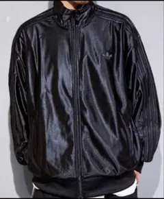 adidas FIREBIRD METALLIC TRACKTOP