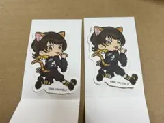 ブルーロック　ナンジャタウン　ミニゲーム　C賞　ステッカー　蜂楽
