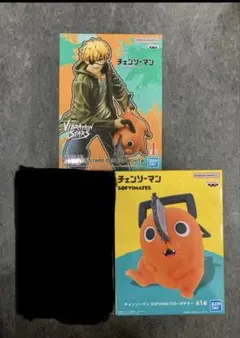 チェンソーマン デンジ&ポチタ SOFVIMATES ポチタ 2種セット