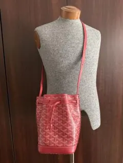 ゴヤール GOYARD 限定品 ポワティエ アンジュ レア - メルカリ