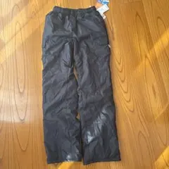 冬ズボン