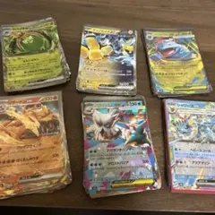 2025年最新】ポケモンカード rrまとめ売りの人気アイテム - メルカリ
