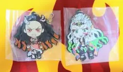 鬼滅の刃　一番くじ　H賞　竈門禰豆子　堕姫