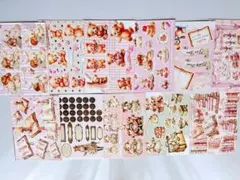 コラージュシート A5 54枚セット①