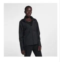 Nike ウィメンズランニングレインジャケット サイズM