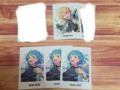 あんスタ ぱしゃっつ 9周年 なずな 創