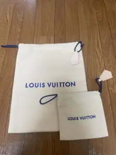ルイヴィトン　布袋　大　20枚 LOUIS VUITTON ルイヴィトン タイガライン グラシエ