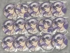 18TRIP エイトリ　大黒可不可　缶バッジ 10個　キャラバッジコレクション8 18TRIP エイトリ 大黒可不可 ハート缶バッジ - メルカリ