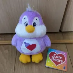 ケアベア　カズンズマスコット