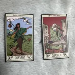 Mrs. GREEN APPLE BABELnoTOH ステッカー2枚