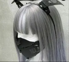 中央町戦術工芸 装甲マスク＆ネックリング セット - メルカリ
