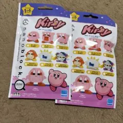 ミニナノ 星のカービィ 2つセット
