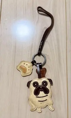 genten チャーム　パグ