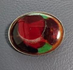 七宝焼 ブローチ