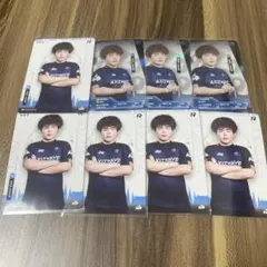 IJL カードAXIZWAVE monop ものぺり 3枚セット