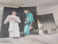 川島如恵留　ステージフォト　トラジャ　虎者