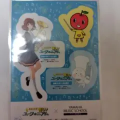 響け！ユーフォニアム 高坂麗奈 京阪電鉄 ヘッドマーク ステッカー