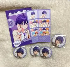 すとぷり なーくん ななもり。 缶バッチ ブロマイド