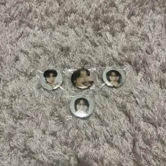 藤本洸大 JUNON一番くじ E賞 缶バッジ1 - メルカリ