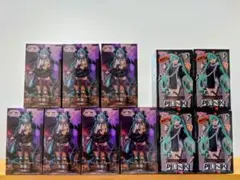 初音ミク　ファッション PUNK ラスカル フィギュア