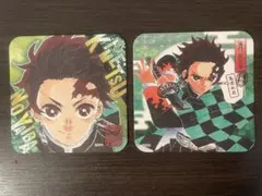 鬼滅の刃 竈門炭治郎 アートコースター