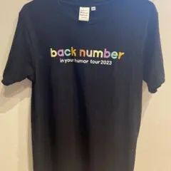 back number urban live tour 2015 Tシャツ - メルカリ