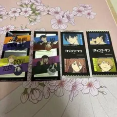 チェンソーマンレゼ編　ステッカーズ