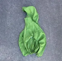 The north face 短丈 shell jacket テック系