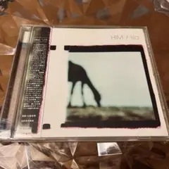 HIM / lila 日本盤CD