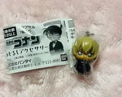 名探偵コナン 安室透 めじるしアクセサリー チャーム