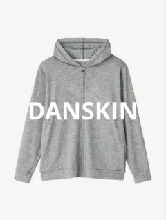 DANSKIN ダンスキン オールデイアクティブフーディー DC524105のサムネイル