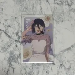 チェンソーマン　レゼ篇　プリンスホテル　イケプリ　トレーディングカード　レゼ