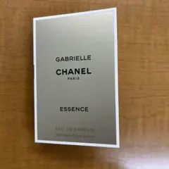 CHANELガブリエルシャネル エッセンスオードゥ　パルファム 香水サンプル