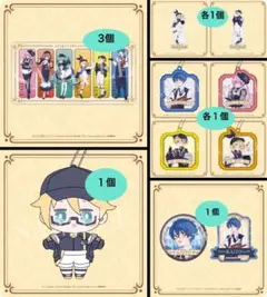 【未開封】グッスマくじ 初音ミク 2025 Autumn セット