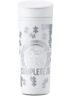 浜崎あゆみ　サーモタンブラー EC（WHITE）
