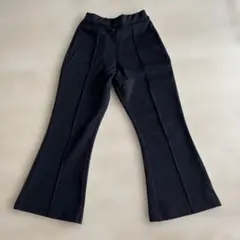 フレアパンツ120