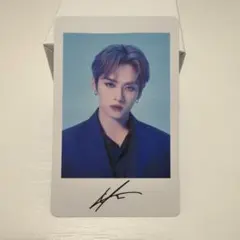 リノ 直筆サイン トレカ スキズ リアルカード ssjyp Stray Kids スキズ リノ SSJYP 2周年 リアルカード - メルカリ