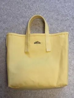 【売り切れカラー・美品 】DANTON トートバッグ バニラのサムネイル