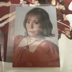 イコラブ = LOVE 劇薬中毒 諸橋沙夏20th TYPEB 生写真