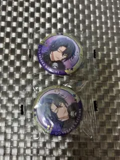 2025年最新】棗夜鷹 缶バの人気アイテム - メルカリ