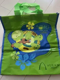 アウラニディズニー　オル　バッグ　未使用品！のサムネイル