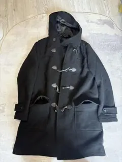 訳あり。Queens wool ダッフルコート Mサイズ Niko And