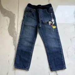 ミッキーのデニムパンツ＊GAP