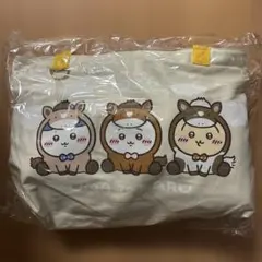 ☆新品 未開封品☆ ちいかわ ハッピーバッグ 2026(午年) トートバッグ