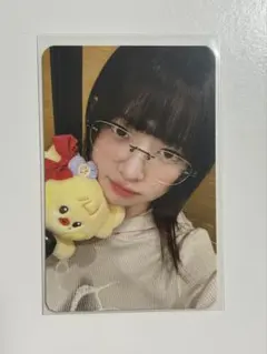 ive レイ トレカ minini popup