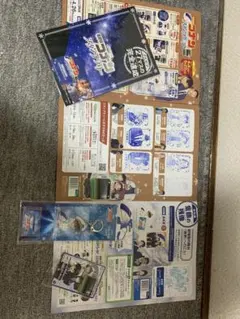 名探偵コナンスタンプラリー　コンプセット、！ヤイバ印無し
