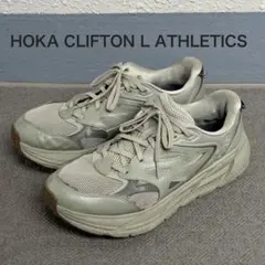 HOKA CLIFTON L ATHLETICS 28cm