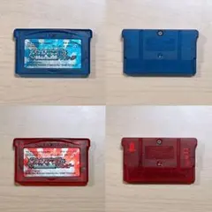 y*u様 ポケットモンスター　ルビー　サファイア