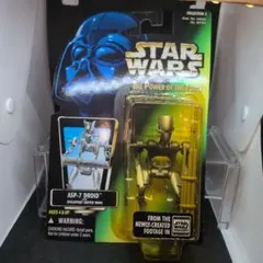Kenner スター・ウォーズ ベーシックフィギュア【ASP-7 ドロイド】